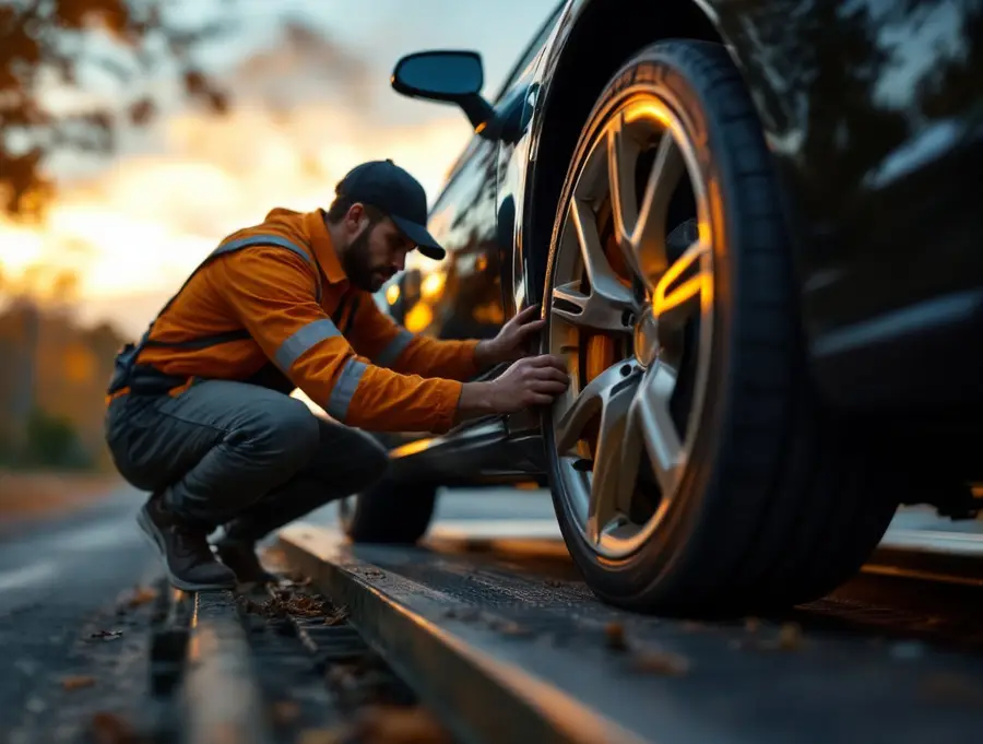 Expedited Car Shipping safety — Car Transport Bridge