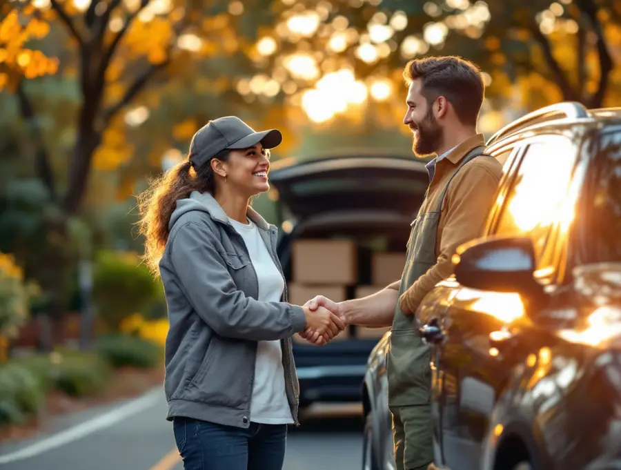 Benefits of Open Car Transport in Littleton, CO