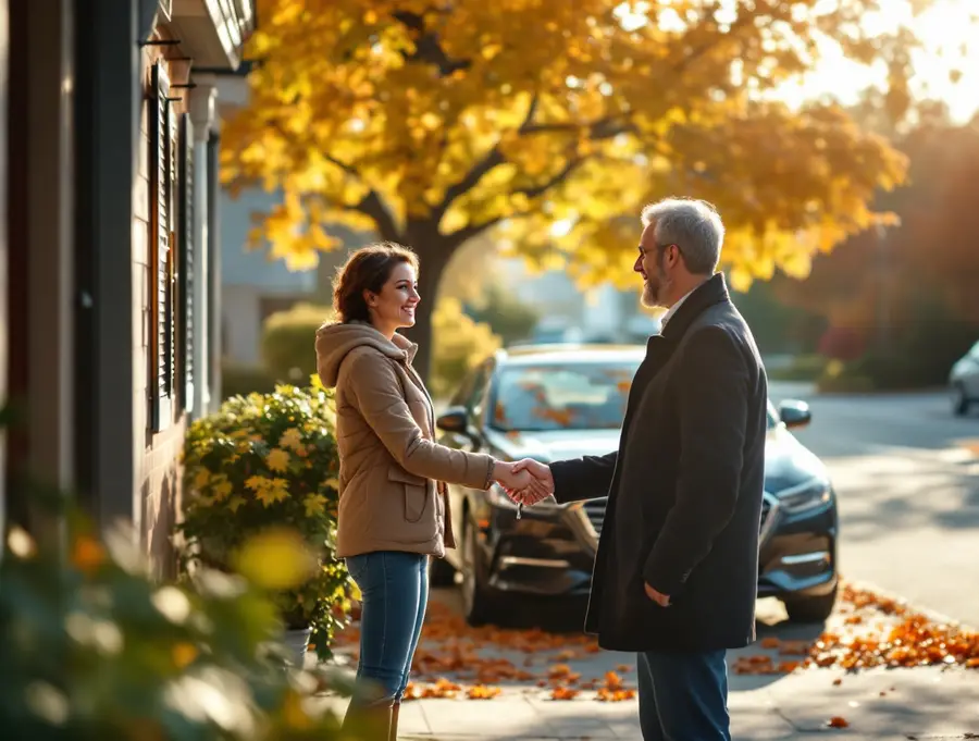 When to choose Door-to-Door Delivery