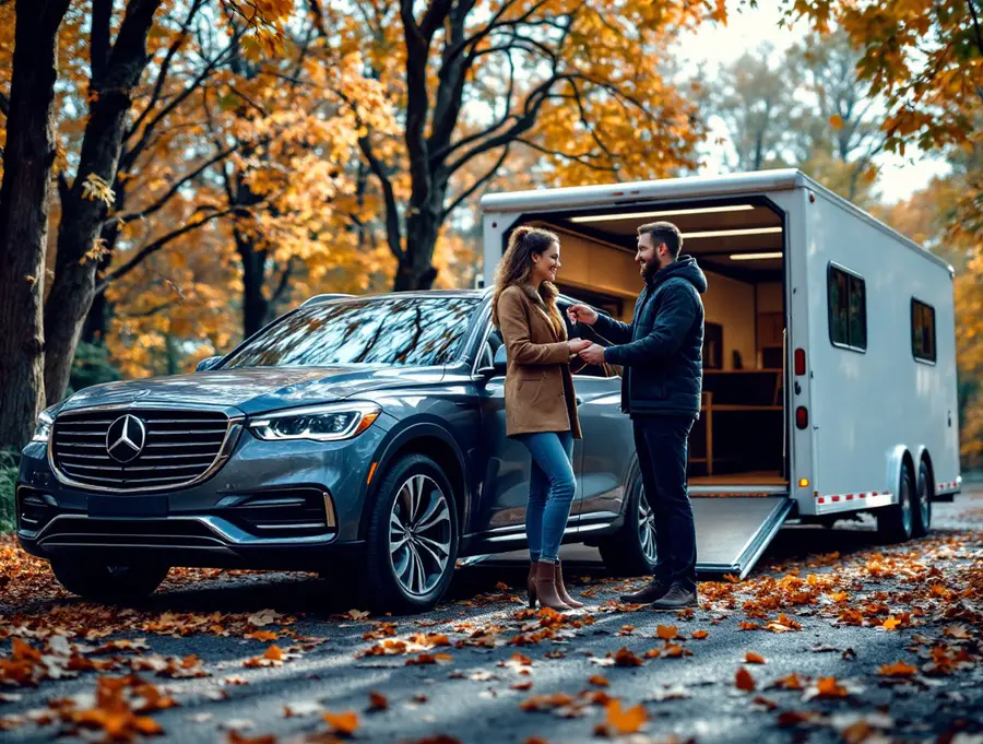 When to choose Enclosed Auto Transport